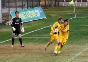 Кубок Кадирова: Металіст поступився Пахтакору