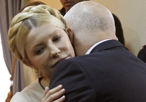 Чоловік Тимошенко запропонував екс-главі МОЗ Чехії очолити групу медиків для обстеження його дружини