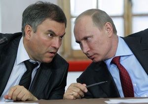 Reuters: Наступник Суркова розгорнув кампанію Путіна обличчям до народу