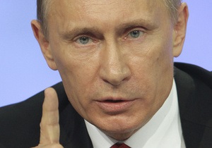 Аналітика: Путін обіцяє  неефективній і задавленій  економіці РФ перебудову