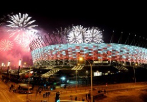 Фотогалерея: Гордість нації. Відкриття Stadion Narodowy у Варшаві
