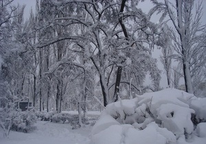 В Україні через сильні морози загинули 18 людей
