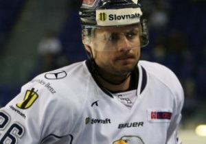 Екс-гравець NHL перейшов до київського Беркута