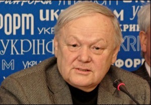 НАН висунула Бориса Олійника на Нобелівську премію