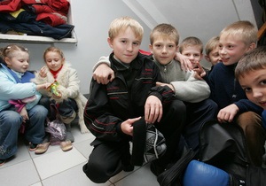 В Івано-Франківській області через різке похолодання тимчасово зачинилися школи і дитячі садки