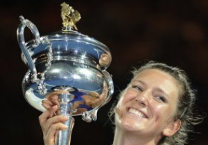 Азаренка обыграла Шарапову в финале Australian Open