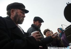 В Івано-Франківській області відкрили 15 пунктів обігріву