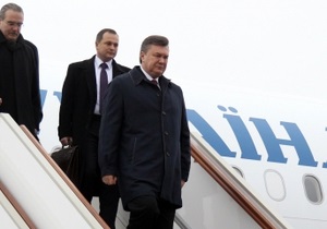 Янукович поїде на Мюнхенську конференцію з безпеки