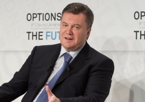 Янукович прокоментував резолюцію ПАРЄ щодо України