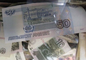 Середній розмір хабара в Росії зріс за рік у 3,5 рази