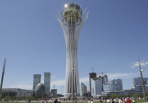 Назарбаєв вирішив розпечатати Нацфонд для перетворення Казахстану на  гігантське будівництво 