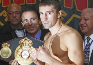 Украинский чемпион проведет защиту пояса WBA на Донбасс Арене