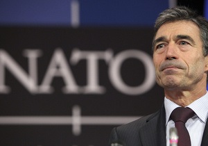 Генсек НАТО: На створення ЄвроПРО знадобиться до 10 років