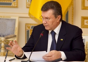 Янукович написав листа дев ятирічній школярці, яка врятувала з пожежі свою сестру
