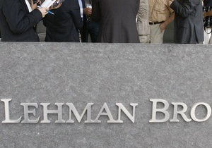 Банк-банкрут Lehman Brothers витратить $ 1,3 млрд на активи в нерухомості