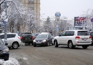 Відомий російський політтехнолог прокоментував ДТП в центрі Києва