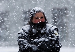 Прогноз погоди: в Україну йдуть сильні морози