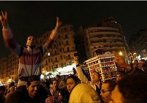 Рік тому в Єгипті розпочалися протести, що привели до повалення режиму Мубарака