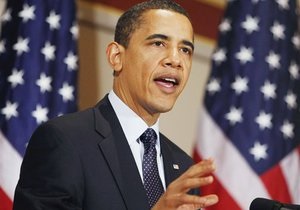 Обама створить організацію для боротьби з інтернет-піратством