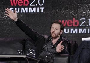 Співзасновник Facebook і Napster стане учасником організованої Пінчуком дискусії в Давосі