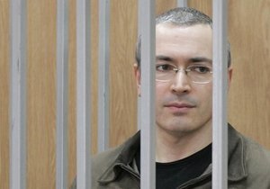 Медведєв про Ходорковського: У нього сумна доля, я йому співчуваю
