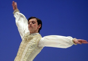 Український танцюрист Полунін раптово звільнився з Британського Королівського балету