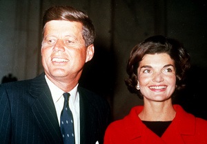 У США оприлюднили секретні записи розмов Кеннеді