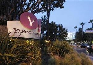 Yahoo знову розчарувала інвесторів та аналітиків своїми фінансовими показниками