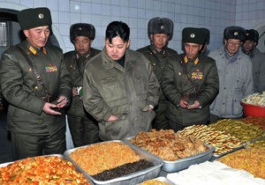 Громадянам КНДР вперше за сім років видали продовольчі набори