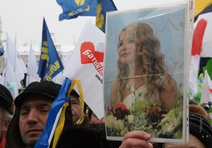 Регіонал вважає, що адвокати Тимошенко намагаються довести, що вона святіша за Матір Терезу