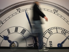 Сьогодні Кабмін розгляне законопроект про переведення годинників