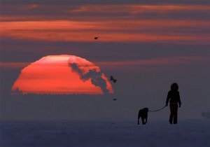 Експерт: Арктика ставить рекорди по теплу, Антарктида — за кількістю льоду