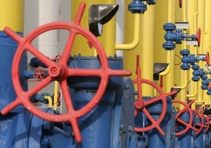 Ъ: Україна не змогла скоротити закупівлі російського газу
