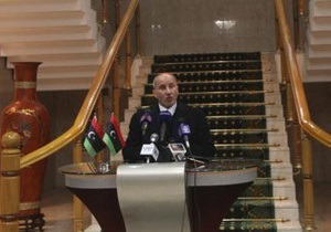 Глава ПНР: Розпуск Перехідної національної ради Лівії призведе до громадянської війни