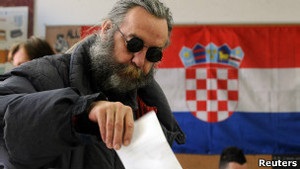 Хорватія проводить референдум щодо вступу в ЄС