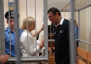 Кличко: Тимошенко і Луценко повинні брати участь у парламентських виборах-2012