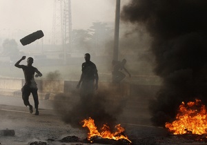 Кількість жертв серії вибухів в Нігерії зросла до 165