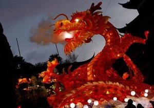 Бі-бі-сі: У році дракона китайців народиться більше