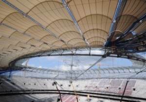 В понедельник полиция выдаст разрешение на открытие стадиона в Варшаве