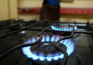 Бойко заявив, що Україна знизить обсяги закупівель російського газу в 2013 році