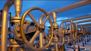 Газпром прискорить будівництво газопроводу в обхід України