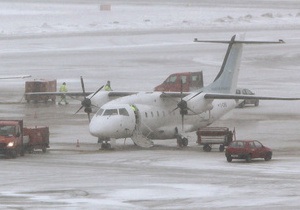 У Борисполі зняті обмеження на прийом-відправлення повітряних суден