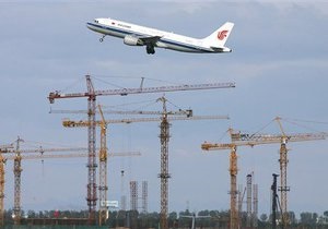 В Донецке завершено строительство нового терминала аэропорта