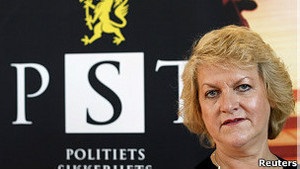Голова норвезької розвідки пішла у відставку через розкриття таємниці