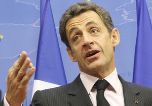 Саркозі припиняє підтримку афганської армії після розстрілу французьких солдатів