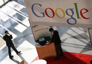 Google добился роста чистой прибыли на 14,5%