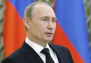 Рейтинг Путіна за тиждень зріс на 4% - ВЦВГД