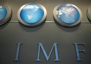 МВФ зневірився в економіці єврозони