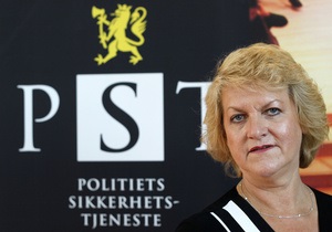Глава контррозвідки Норвегії, яка випадково розкрила секретну інформацію, пішла у відставку