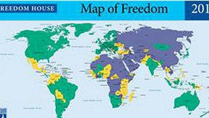 Freedom House: в Україні стало менше демократії